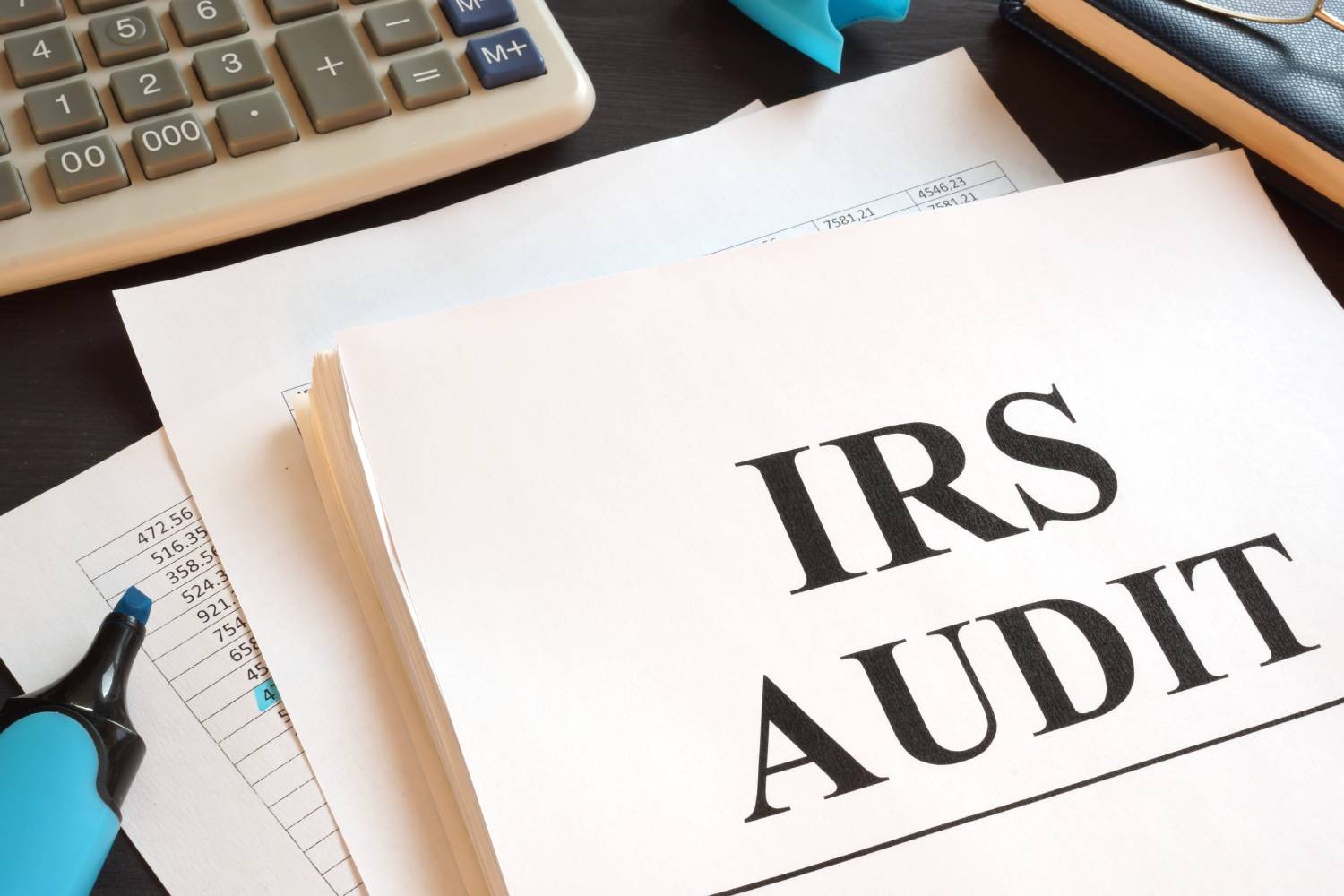 IRS Audit